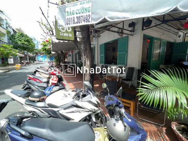 Gò vấp, hot hot ! quán đẹp ! sang quán cafe góc 2 mt vị trí đẹp, dtsd : 9m x 22m, tel :