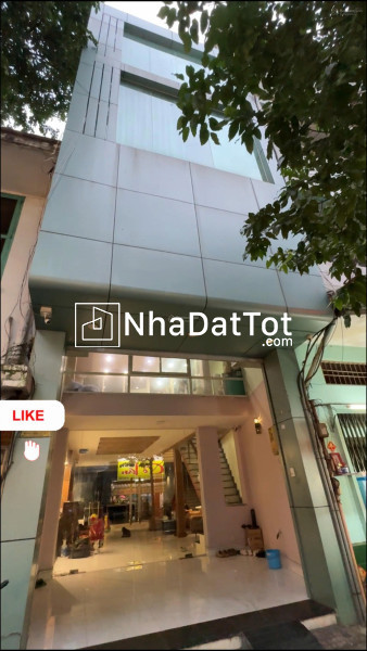 Bán nhà mặt phố kế bên đường trần hưng đạo, 37,5 tỷ, 116,2m2, đẹp, nhiều tiện ích, chính chủ