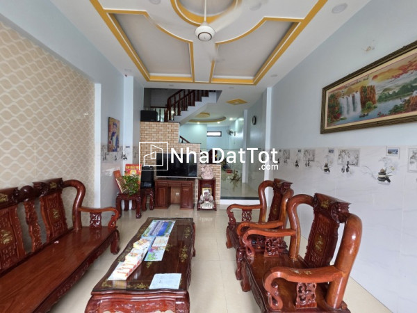 Bán nhà 70m2, 2 tầng, 3pn, 2wc, linh xuân, thủ đức - 5.15  tỷ