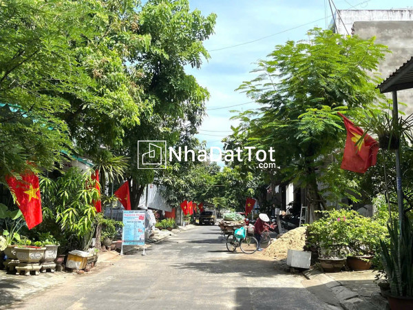 Bán nhà đã trang trí xong phú lộc 19, q thanh khê, đà nẵng