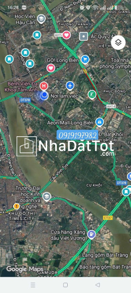 Mặt phố bát khối – diện tích lớn – mặt tiền rộng – vị trí kinh doanh đỉnh