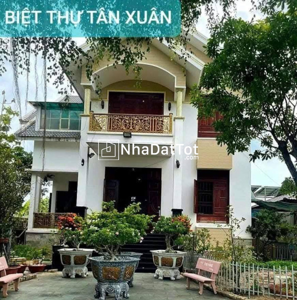 Bán nhà 22x47m giá 30 tỷ đường 12m lê thị hà