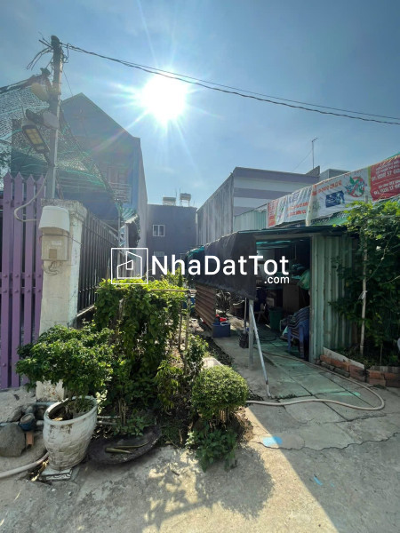 Chính chủ cần bán lô đất thổ cư sổ đỏ 100m2 đường lê văn lương (gần cầu rạch tôm)