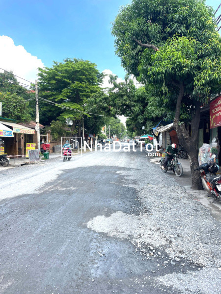 Bán nhà mặt tiền kinh doanh vị trí vàng 88m2_4x22m gần ngã 4 gò dưa tam bình thủ đức chỉ 8,8 tỷ.