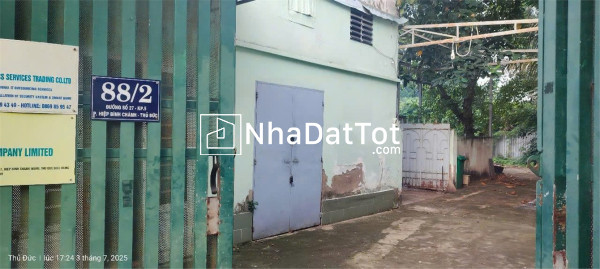 Nhà vườn 661,3m2, giá 62 tỷ. view sông sài gòn, khu dân cư hiệp bình chánh, thủ đức. tp.hcm