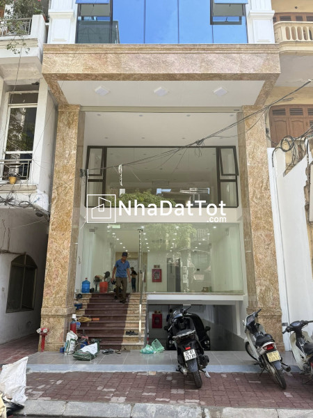 ⚜️ mặt phố nguyễn ngọc nại, 103m2 9 tầng xây mới mt 6m, chỉ 59 tỷ ⚜️