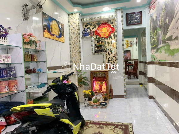 Căn góc hẻm thông nguyễn duy p9q8. giá 1,39 tỷ tl