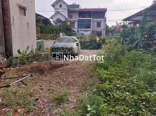 Đất tiên dương (cũ), phúc thịnh, 176m2, mt9.5m, 11.6 tỷ, hà nội, ô tô