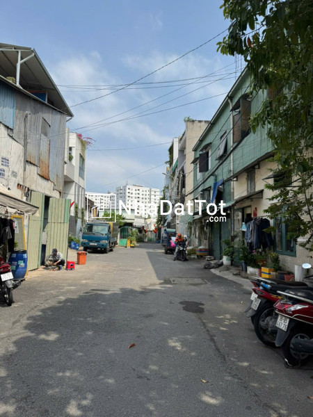 Bán đất vuông vức hẻm xe tải, gần metro thủ đức