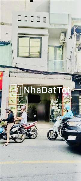 Lô góc 2 mặt tiền - ngay aeon mall  - nhà mới đẹp 60m - 4 tầng - 5pn nhỉnh 8