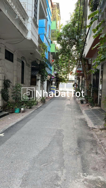 Cho thuê nhà ngõ 6 phương mai, 60m2 – 3 tầng – 6pn – 2wc, 16 triệu vp, spa, p.khám, kho...