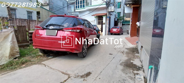Chỉ 80.x triệu có ngay mảnh đất 58m cạnh nhổn, morning đỗ cửa