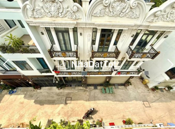 Bán nhà 4 tầng phạm đăng giảng bình tân – 57.5m² công nhận – nội thất cao cấp – giá 7.9 tỷ