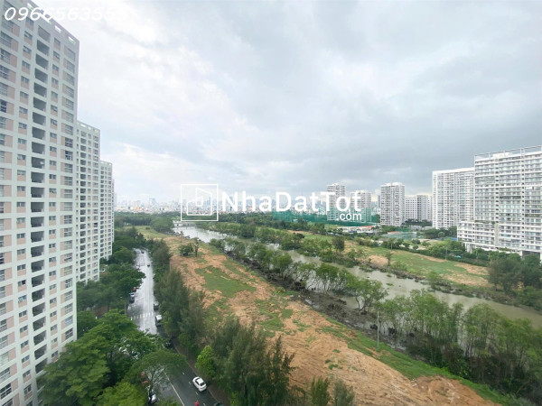 Cho thuê căn hộ happy valley - 3pn, full nội thất - giá 30 tr tl