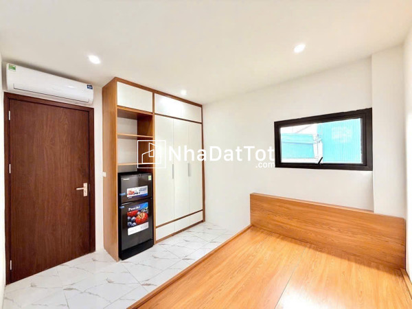 Bán nhà nguyễn đức cảnh- hoàng mai, 98 m2, 7 tầng thang máy, giá 29,5 tỷ.