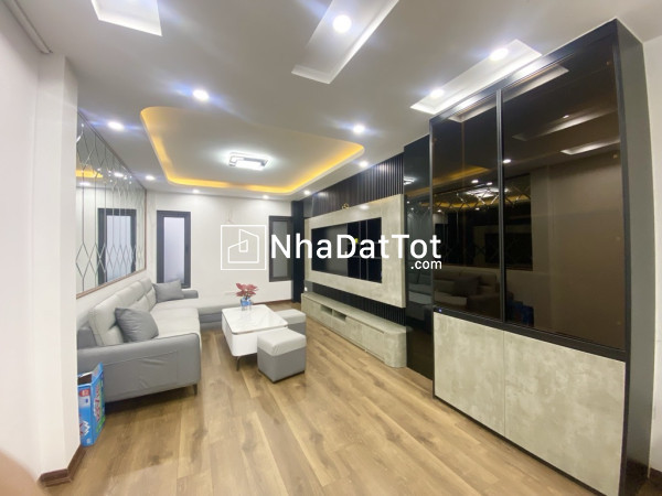 Bán nhà đại từ, hoàng mai, lô góc gần ô tô, hồ linh đàm kề bên, 42m2, 7.6 tỷ