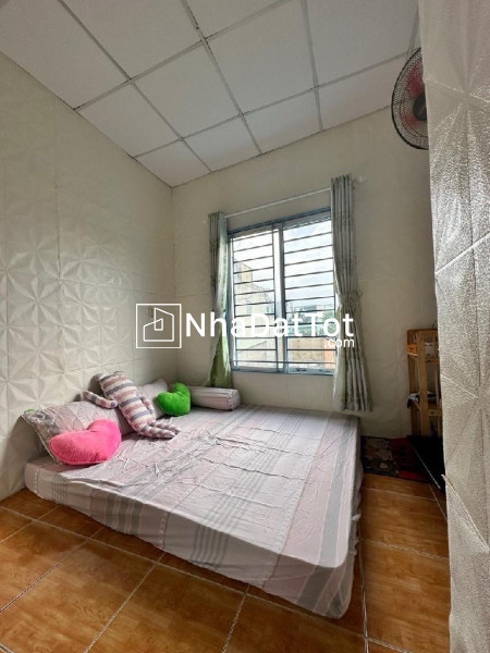 Bán nhà mặt tiền đường, giáp bình long, tân phú – 3 tầng, chỉ hơn 1 tỷ.