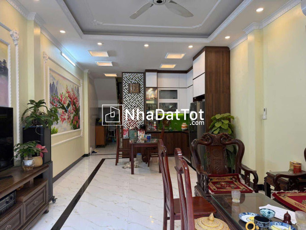 Minh khai - nhà đẹp ở luôn, mới kính koong, 45m - 9 tỷ