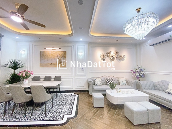 Bán nhà đào tấn – phan kế bính, 7 tầng thang máy, ô tô, chỉ 19 tỷ