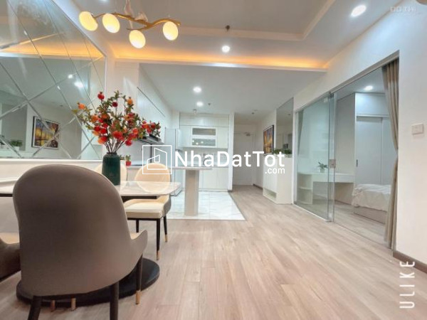 Căn hộ 2 phòng ngủ tại times city – sang trọng, đầy đủ tiện nghi