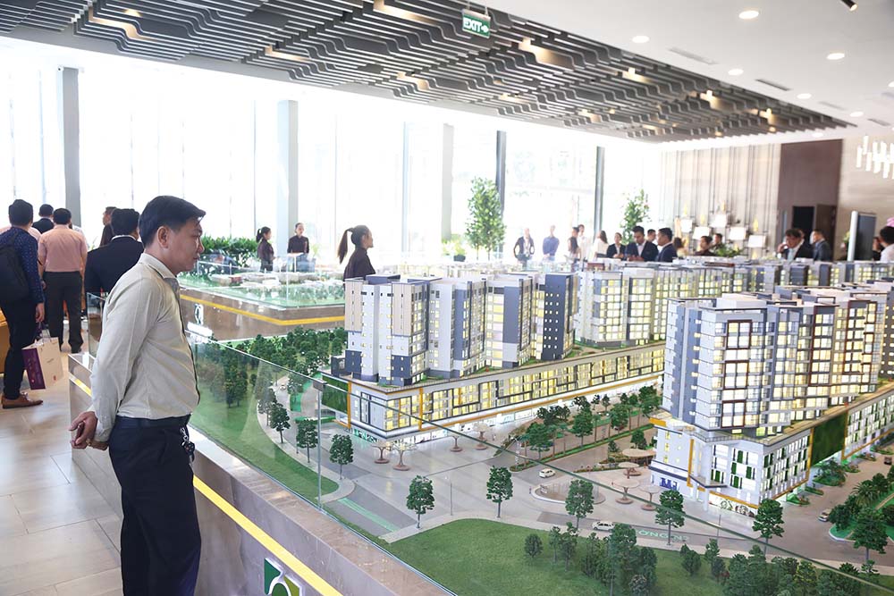 Doanh nghiệp bất động sản đua kích cầu hút khách