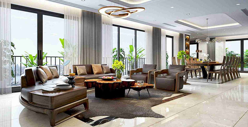 Hà Nội: Công suất thuê căn hộ dịch vụ đạt 77%