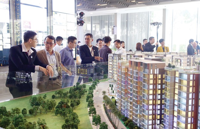 Thủ tục “khó nhằn” cản trở M&A dự án bất động sản